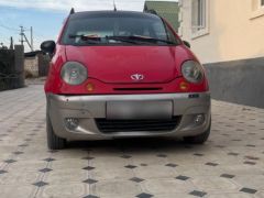 Фото авто Daewoo Matiz