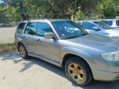 Сүрөт унаа Subaru Forester