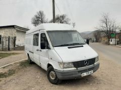 Фото авто Mercedes-Benz Sprinter