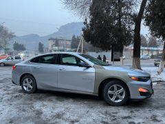 Фото авто Chevrolet Malibu