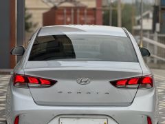 Photo of the vehicle Hyundai Sonata