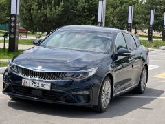 Фото авто Kia K5