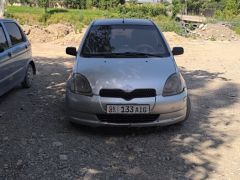 Сүрөт унаа Toyota Yaris