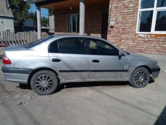 Photo of the vehicle Toyota Avensis