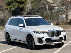 Сүрөт унаа BMW X7