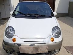 Фото авто Daewoo Matiz