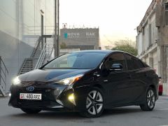 Сүрөт унаа Toyota Prius