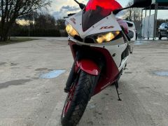 Сүрөт унаа Yamaha R