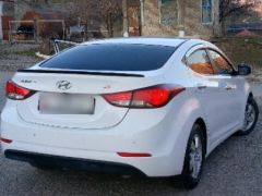 Photo of the vehicle Hyundai Avante