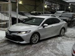 Фото авто Toyota Camry