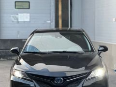 Фото авто Toyota Camry