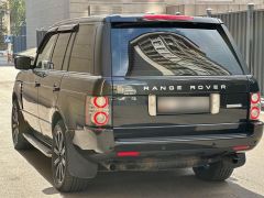 Сүрөт унаа Land Rover Range Rover