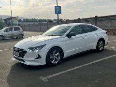 Фото авто Hyundai Sonata