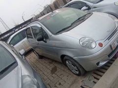 Photo of the vehicle Daewoo Matiz