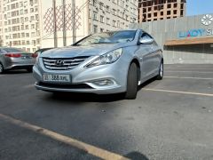 Photo of the vehicle Hyundai Sonata