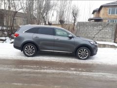 Сүрөт унаа Kia Sorento