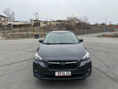 Фото авто Subaru Crosstrek