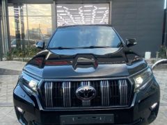 Сүрөт унаа Toyota Land Cruiser Prado