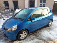 Фото авто Honda Fit