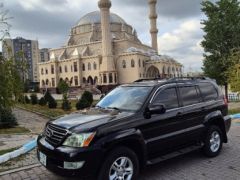 Сүрөт унаа Lexus GX