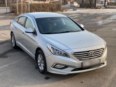 Фото авто Hyundai Sonata