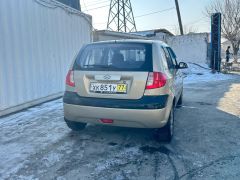 Сүрөт унаа Hyundai Getz