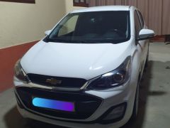 Сүрөт унаа Chevrolet Spark