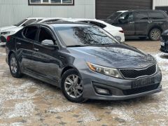 Фото авто Kia Optima