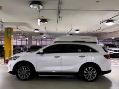 Сүрөт унаа Kia Sorento