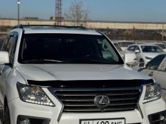 Сүрөт унаа Lexus LX