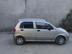 Сүрөт унаа Daewoo Matiz