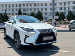 Сүрөт унаа Lexus RX