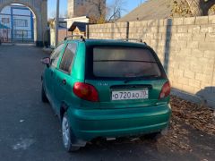 Сүрөт унаа Daewoo Matiz