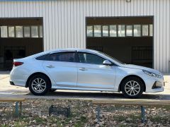 Фото авто Hyundai Sonata