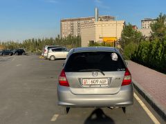 Сүрөт унаа Honda Fit