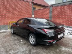 Сүрөт унаа Hyundai Avante