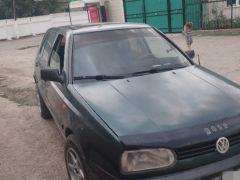 Фото авто Volkswagen Golf