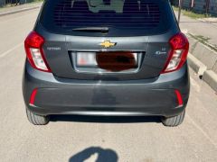 Сүрөт унаа Chevrolet Spark