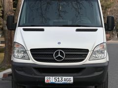 Фото авто Mercedes-Benz Sprinter