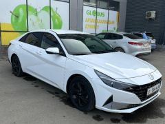 Сүрөт унаа Hyundai Avante