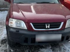 Фото авто Honda CR-V