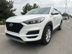 Фото авто Hyundai Tucson