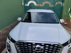 Фото авто Hyundai Palisade