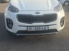 Сүрөт унаа Kia Sportage