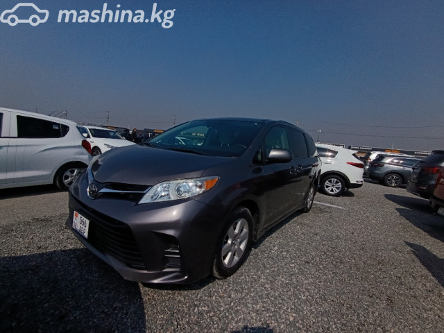 Toyota Sienna
