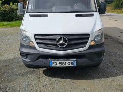 Фото авто Mercedes-Benz Sprinter