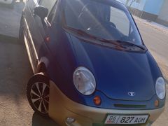 Сүрөт унаа Daewoo Matiz