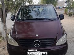 Сүрөт унаа Mercedes-Benz Viano