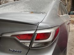 Photo of the vehicle Hyundai Sonata