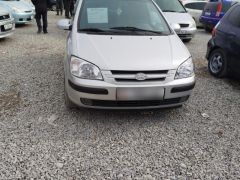 Фото авто Hyundai Getz